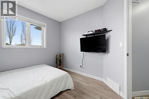 709 Aspen Crescent, Pilot Butte, SK - Indoor Photo Showing Bedroom