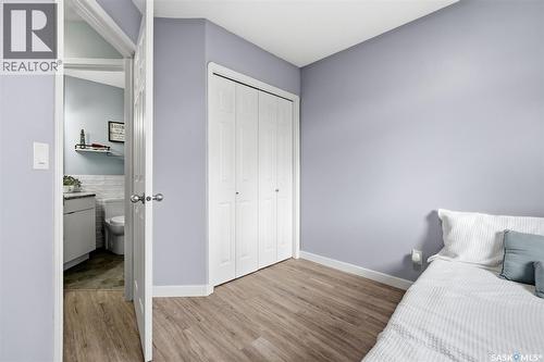 709 Aspen Crescent, Pilot Butte, SK - Indoor Photo Showing Bedroom