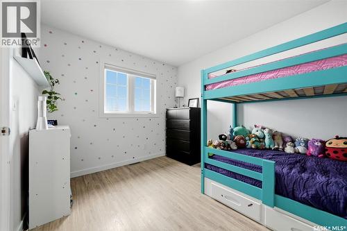 709 Aspen Crescent, Pilot Butte, SK - Indoor Photo Showing Bedroom