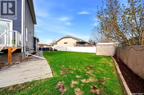 709 Aspen Crescent, Pilot Butte, SK - Outdoor