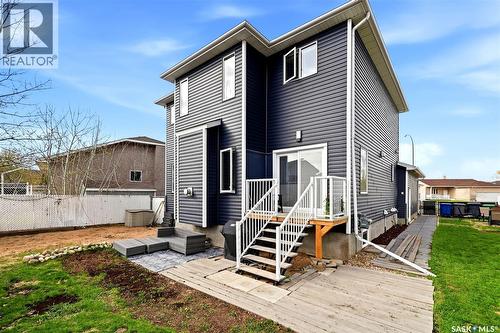 709 Aspen Crescent, Pilot Butte, SK - Outdoor