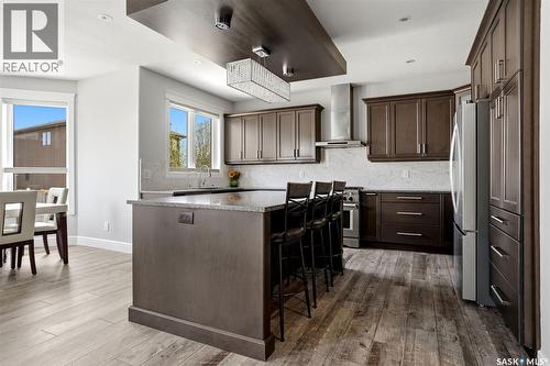 4868 Wright Road, Regina, SK - Indoor Photo Showing Kitchen