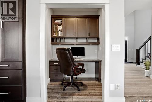 4868 Wright Road, Regina, SK - Indoor Photo Showing Office