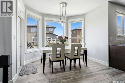 4868 Wright Road, Regina, SK - Indoor Photo Showing Dining Room