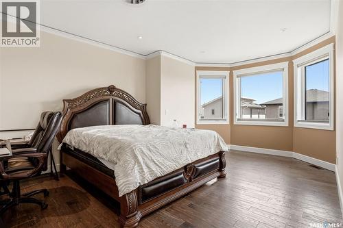 4868 Wright Road, Regina, SK - Indoor Photo Showing Bedroom