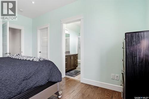4868 Wright Road, Regina, SK - Indoor Photo Showing Bedroom