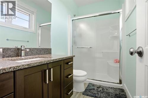 4868 Wright Road, Regina, SK - Indoor Photo Showing Bathroom