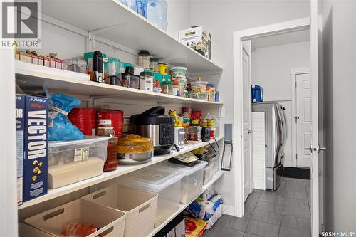 5018 Padwick Road, Regina, SK - Indoor With Storage