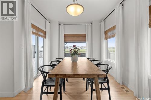5018 Padwick Road, Regina, SK - Indoor Photo Showing Dining Room