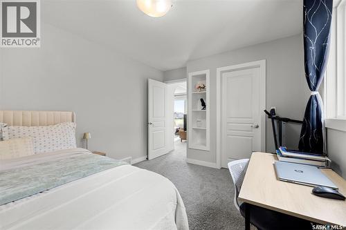 5018 Padwick Road, Regina, SK - Indoor Photo Showing Bedroom