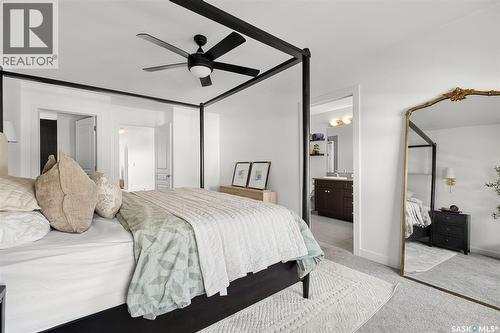 5018 Padwick Road, Regina, SK - Indoor Photo Showing Bedroom