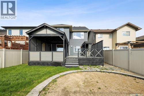 5018 Padwick Road, Regina, SK - Outdoor