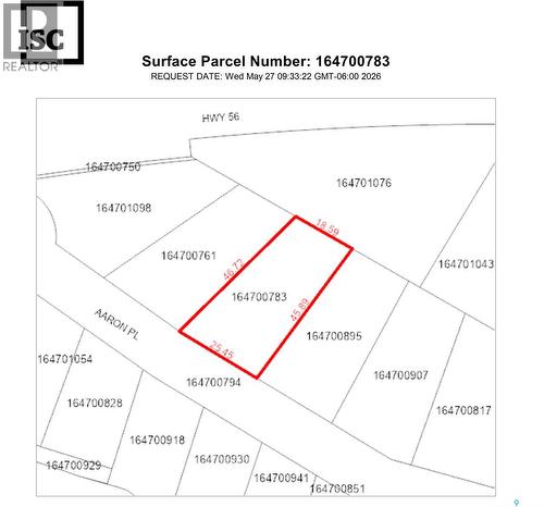 49 Aaron Place, Echo Lake, SK 