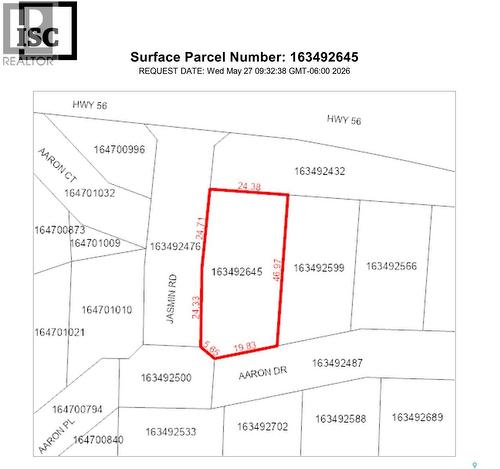 31 Aaron Drive, Echo Lake, SK 