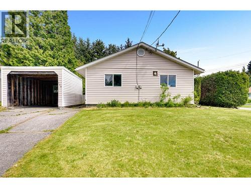 120 SAGUENAY STREET  Kitimat, BC V8C 1W8