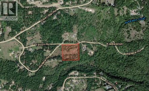 8008 Wallace Road, Vernon, BC 