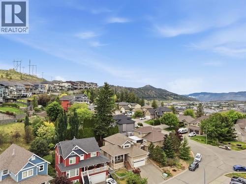 444 Azure Place, Kamloops, BC - Outdoor With View