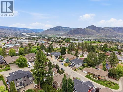 444 Azure Place, Kamloops, BC - Outdoor With View