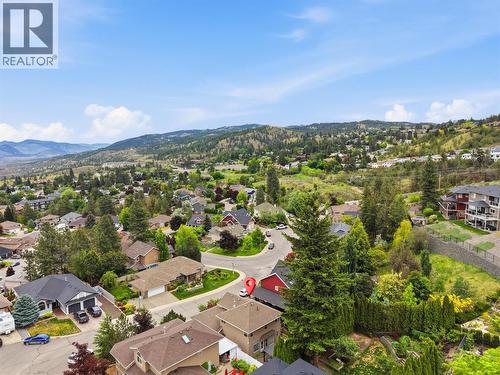 444 Azure Place, Kamloops, BC - Outdoor With View