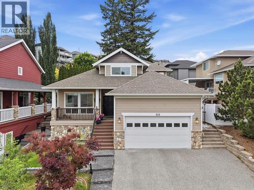 444 Azure Place  Kamloops, BC V2E 2R2