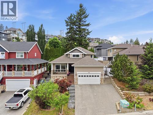 444 Azure Place, Kamloops, BC - Outdoor