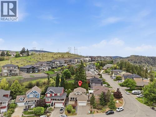 444 Azure Place, Kamloops, BC - Outdoor With View