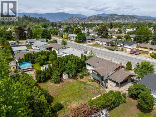 2877 Springfield Road, Kelowna, BC - Outdoor With View