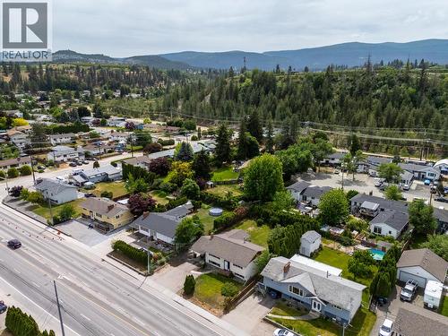 2877 Springfield Road, Kelowna, BC - Outdoor With View