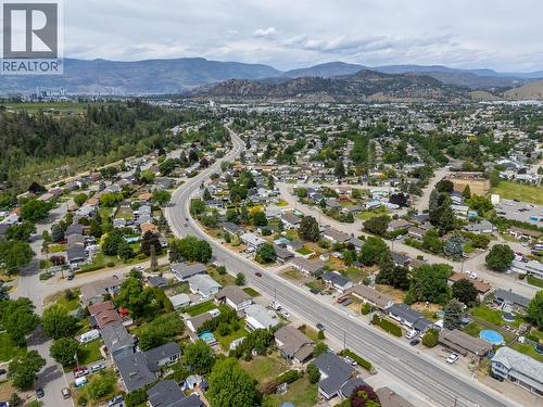 2877 Springfield Road, Kelowna, BC - Outdoor With View