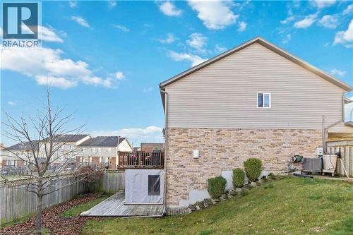 27 Red Clover Crescent, Kitchener, ON - Outdoor
