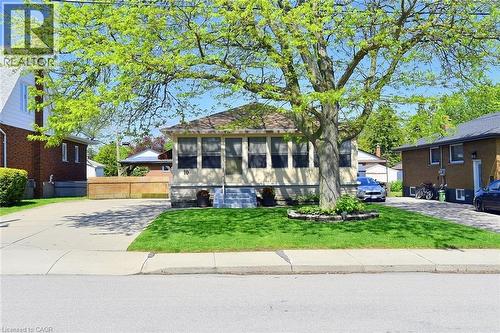 10 Alderney Avenue, Hamilton, ON - Outdoor