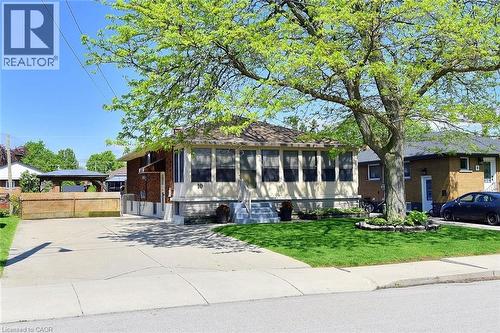 10 Alderney Avenue, Hamilton, ON - Outdoor