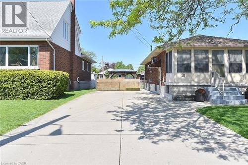 10 Alderney Avenue, Hamilton, ON - Outdoor
