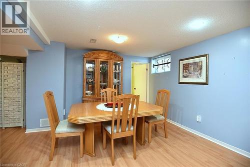 10 Alderney Avenue, Hamilton, ON - Indoor Photo Showing Dining Room