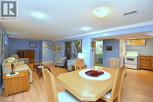 10 Alderney Avenue, Hamilton, ON - Indoor Photo Showing Dining Room