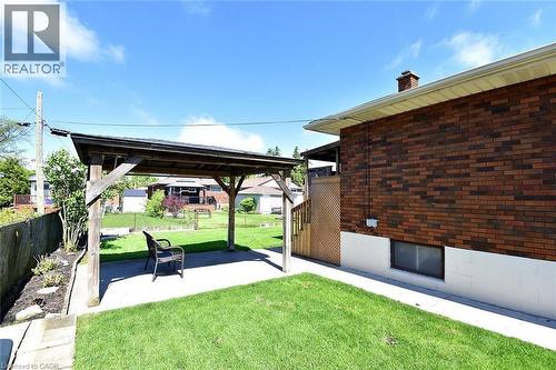 10 Alderney Avenue, Hamilton, ON - Outdoor