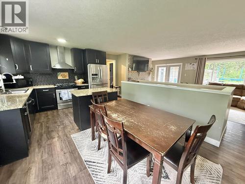 1262 Croft Road, Quesnel, BC - Indoor