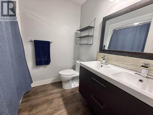 1262 Croft Road, Quesnel, BC - Indoor Photo Showing Bathroom