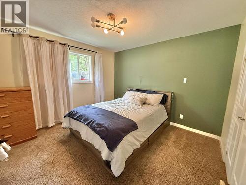 1262 Croft Road, Quesnel, BC - Indoor Photo Showing Bedroom