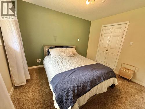 1262 Croft Road, Quesnel, BC - Indoor Photo Showing Bedroom