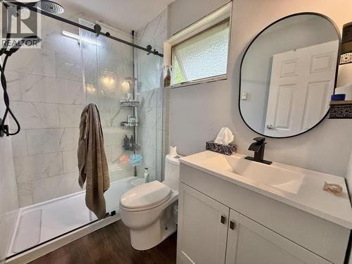 1262 Croft Road, Quesnel, BC - Indoor Photo Showing Bathroom