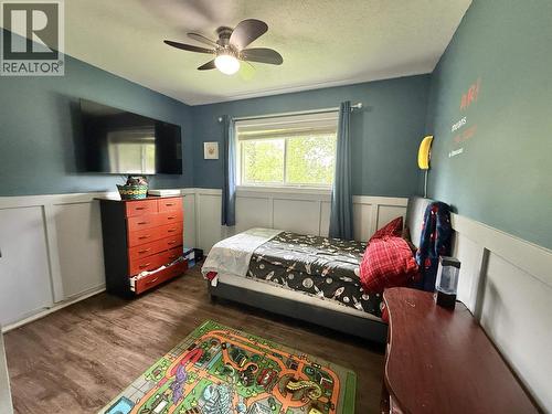 1262 Croft Road, Quesnel, BC - Indoor Photo Showing Bedroom