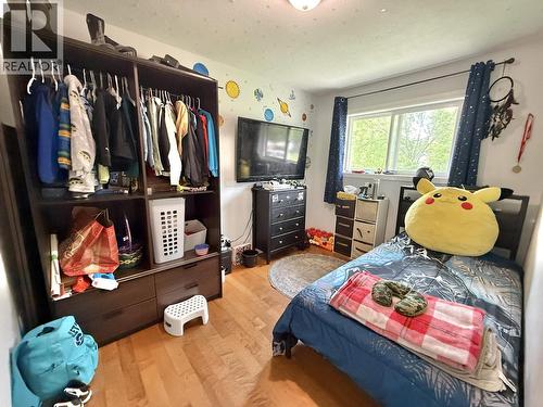 1262 Croft Road, Quesnel, BC - Indoor Photo Showing Bedroom