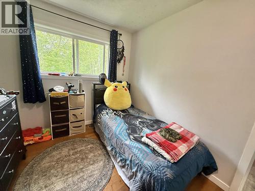 1262 Croft Road, Quesnel, BC - Indoor Photo Showing Bedroom