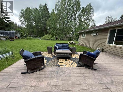 1262 Croft Road, Quesnel, BC - Outdoor With Exterior