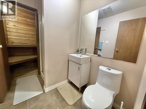 1262 Croft Road, Quesnel, BC - Indoor Photo Showing Bathroom