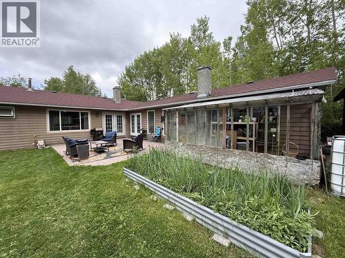 1262 Croft Road, Quesnel, BC - Outdoor With Deck Patio Veranda