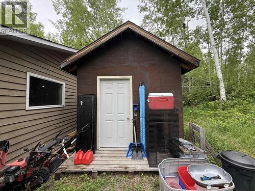 1262 Croft Road, Quesnel, BC - Outdoor With Exterior