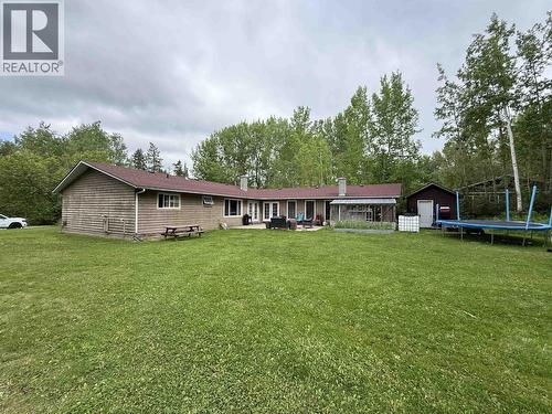 1262 Croft Road, Quesnel, BC - Outdoor