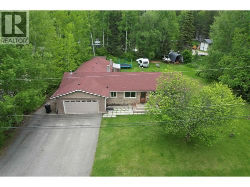1262 Croft Road, Quesnel, BC - Outdoor